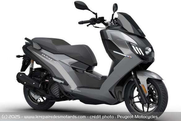 Scooter Peugeot Pulsion EVO 125 Scooter Peugeot Pulsion EVO 125