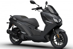 Scooter Peugeot Pulsion EVO 125