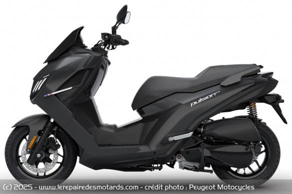 Scooter Peugeot Pulsion EVO 125 Scooter Peugeot Pulsion EVO 125