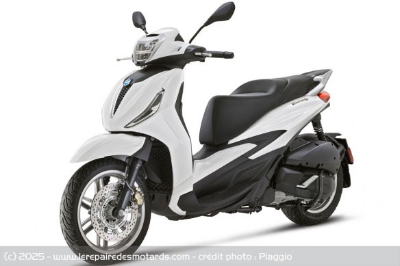 Scooter Piaggio Beverly 310 Scooter Piaggio Beverly 310