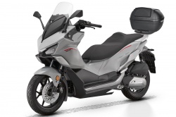 Scooter QJMOTOR FORT 125 N Scooter QJMOTOR FORT 125 N