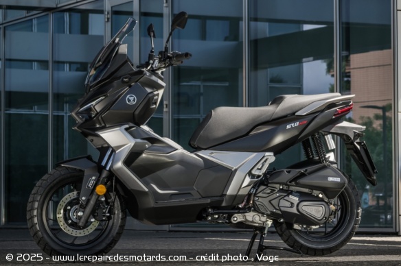 Scooter Voge SR1 ADV Scooter Voge SR1 ADV