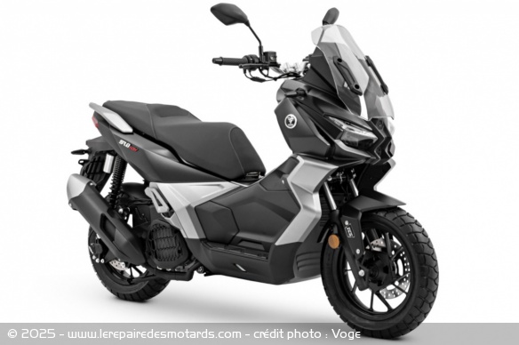 Scooter Voge SR1 ADV Scooter Voge SR1 ADV