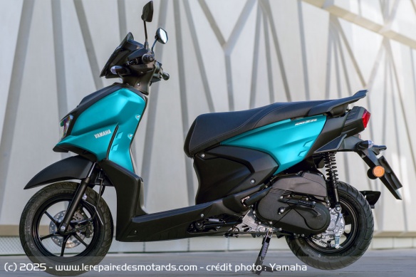 Scooter Yamaha RayZR Scooter Yamaha RayZR