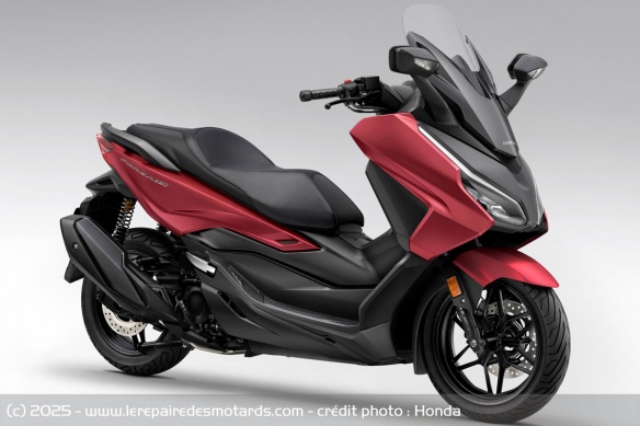 Scooter Honda Forza 350 Scooter Honda Forza 350