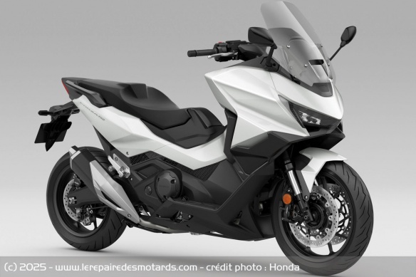 Honda Forza 750 2026 Honda Forza 750 2026
