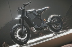 Scrambler électrique DAB 1aX