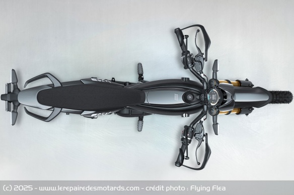 Scrambler électrique Flying Flea S6 Scrambler électrique Flying Flea S6