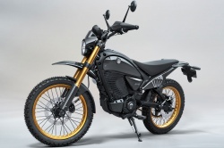 Scrambler électrique Flying Flea S6