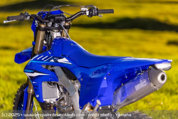 Yamaha WR250F 2026 Yamaha WR250F 2026