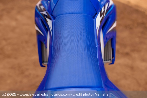 Motocross Yamaha YZ450F 2026 Motocross Yamaha YZ450F 2026