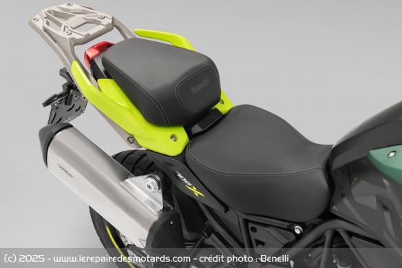 Trail Benelli TRK 702 X Trail Benelli TRK 702 X