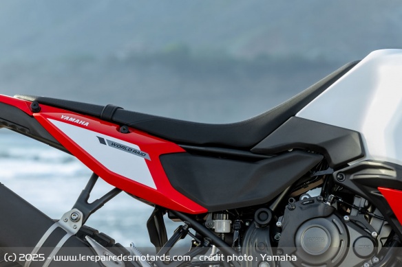 Trail Yamaha Ténéré 700 World Raid Trail Yamaha Ténéré 700 World Raid