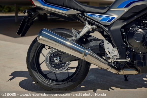 Roadster Honda CB1000F Roadster Honda CB1000F