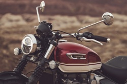 Néo-rétros Triumph Bonneville 2026