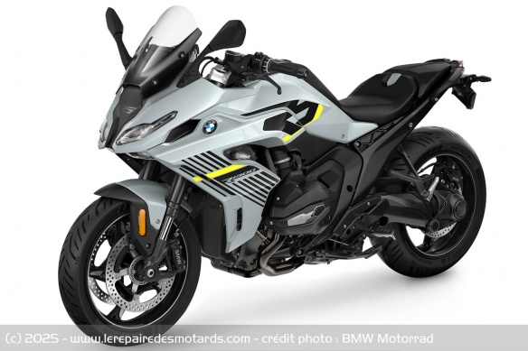 Sport-GT BMW R 1300 RS Option 719 Sport-GT BMW R 1300 RS Option 719