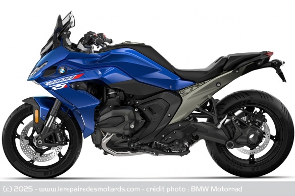 Sport-GT BMW R 1300 RS Sport-GT BMW R 1300 RS