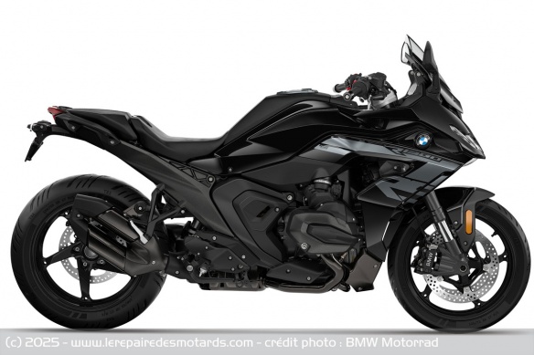 Sport-GT BMW R 1300 RS Triple Black Sport-GT BMW R 1300 RS Triple Black