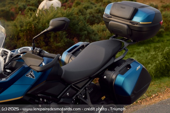 Sport-GT Triumph Tiger Sport 800 Tour