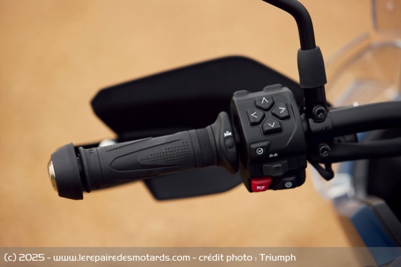 Sport-GT Triumph Tiger Sport 800 Tour