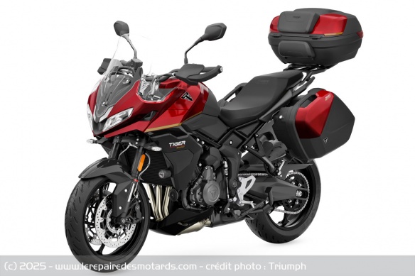 Sport-GT Triumph Tiger Sport 800 Tour
