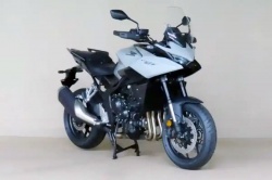 Honda adapte la CB1000 au Sport touring Honda adapte la CB1000 au Sport touring