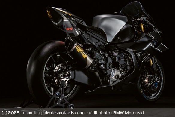 Sportive BMW Concept RR