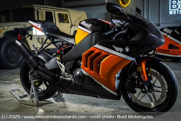 Buell Hammerhead 1190 Battletwin Edition Buell Hammerhead 1190 Battletwin Edition