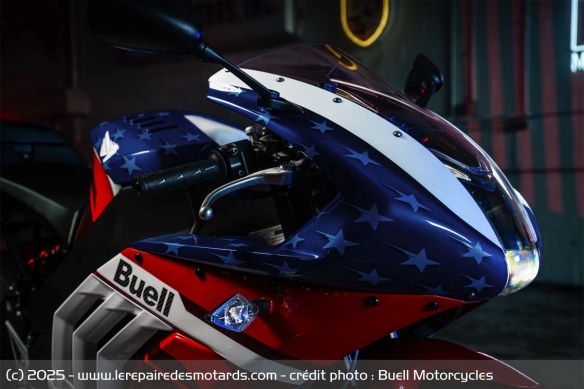 Buell Hammerhead 1190 Freedom Edition Buell Hammerhead 1190 Freedom Edition