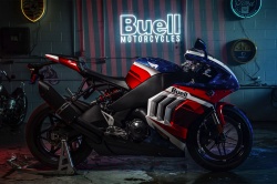 Buell Hammerhead 1190 Freedom Edition