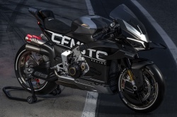 Sportive CFMOTO V4 SR-RR Prototype