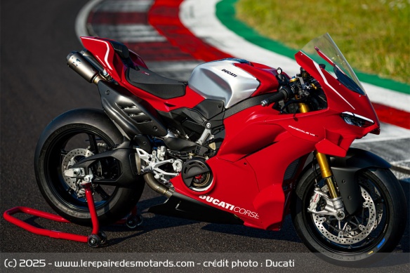 Sportive Ducati Panigale V4 R Sportive Ducati Panigale V4 R