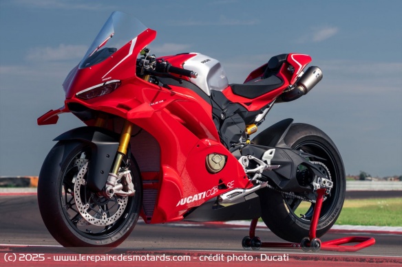 Sportive Ducati Panigale V4 R Sportive Ducati Panigale V4 R