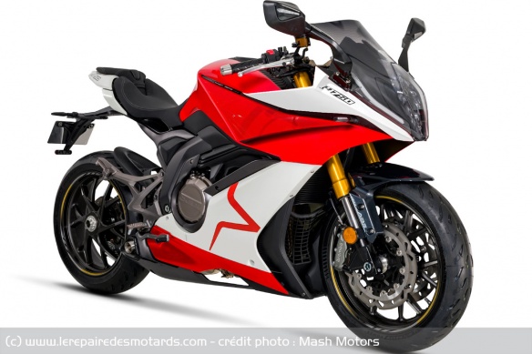 Sportive Mash K750 2025