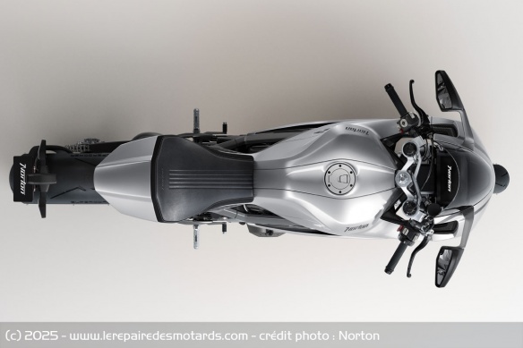 Sportive Norton Manx R Sportive Norton Manx R