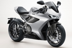 Sportive Norton Manx R