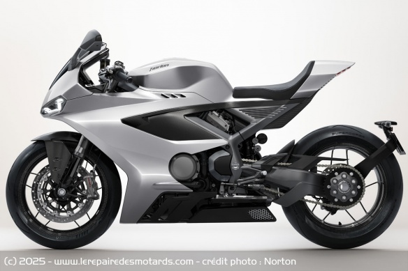 Sportive Norton Manx R Sportive Norton Manx R