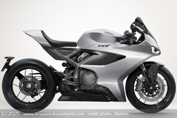 Sportive Norton Manx R Sportive Norton Manx R