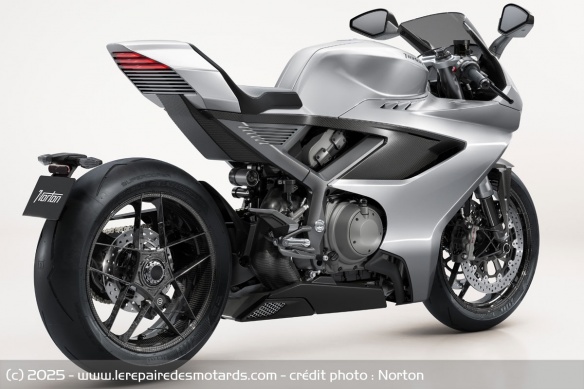 Sportive Norton Manx R Sportive Norton Manx R