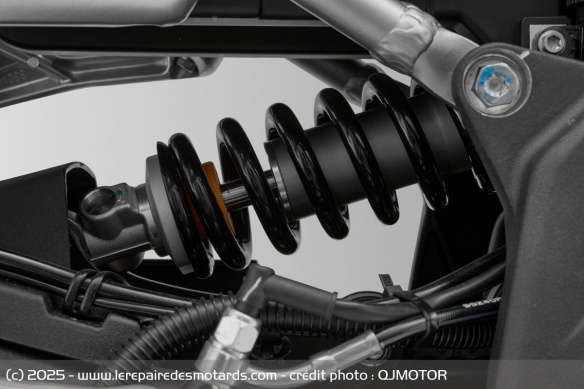 Sportive QJMotor SRK 421 RR Sportive QJMotor SRK 421 RR