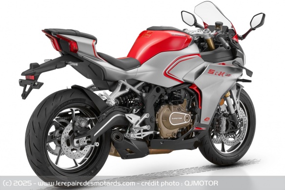 Sportive QJMotor SRK 421 RR Sportive QJMotor SRK 421 RR