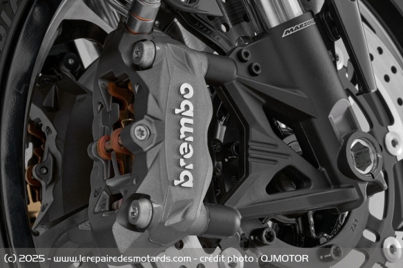 Sportive QJMotor SRK 421 RR Sportive QJMotor SRK 421 RR