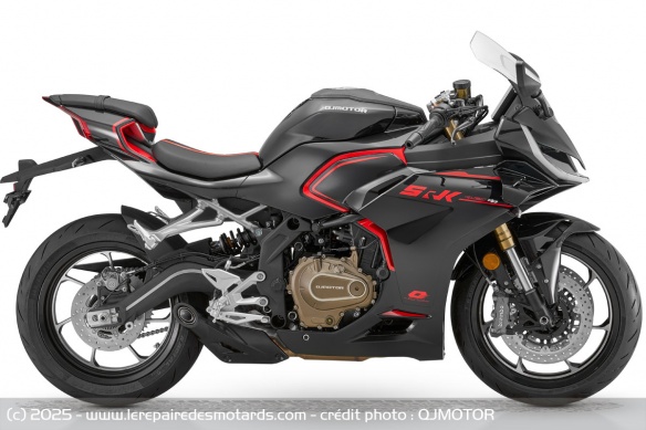 Sportive QJMotor SRK 421 RR Sportive QJMotor SRK 421 RR