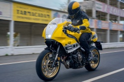 Sportive Yamaha XSR900 GP 2026 Sportive Yamaha XSR900 GP 2026