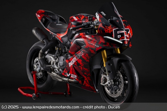 Sportive Ducati Panigale V2 FB63 Sportive Ducati Panigale V2 FB63