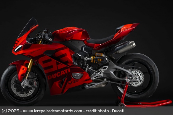 Sportive Ducati Panigale V2 MM93 Sportive Ducati Panigale V2 MM93