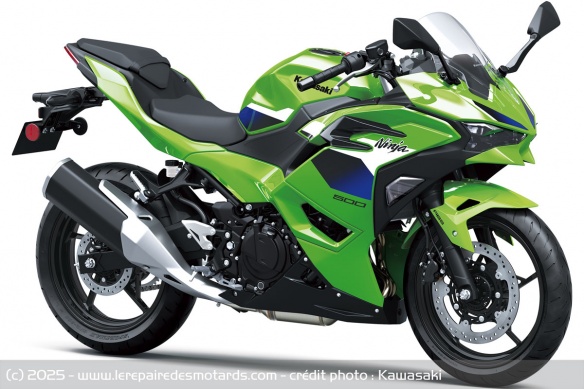 Kawasaki Ninja 500 SE