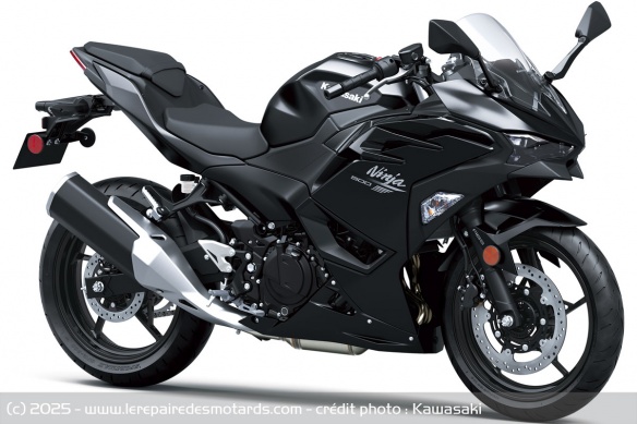 Kawasaki Ninja 500