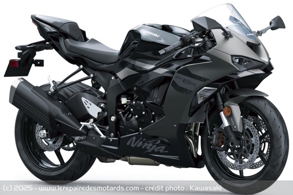 Kawasaki Ninja ZX-6R 2026 Kawasaki Ninja ZX-6R 2026