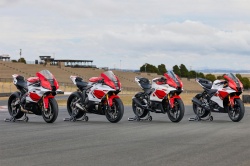 Sportives Yamaha 70e Anniversaire